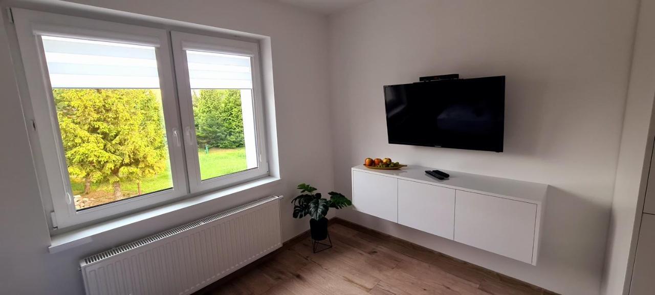 Apartamenty Happy Lębork Exterior foto