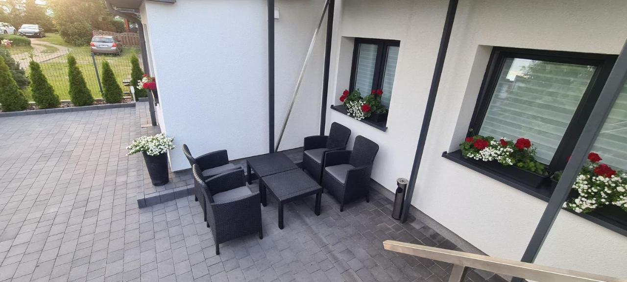 Apartamenty Happy Lębork Exterior foto
