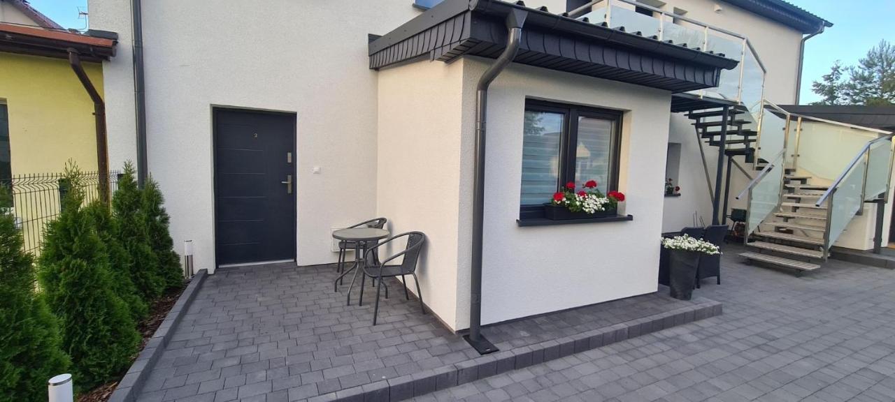 Apartamenty Happy Lębork Exterior foto