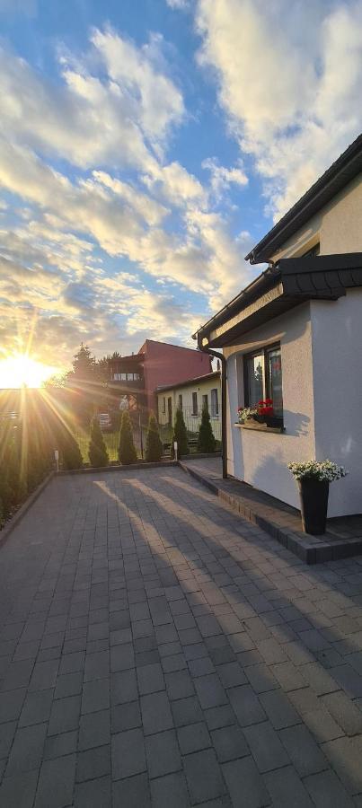 Apartamenty Happy Lębork Exterior foto